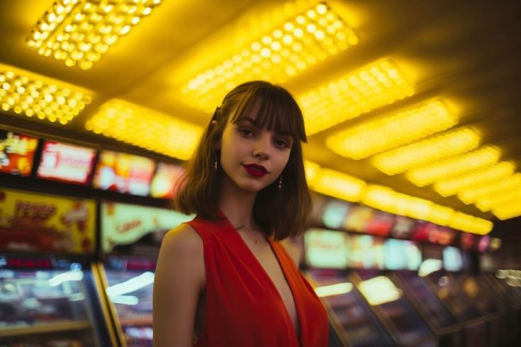 Giao diện sảnh game slot và live casino tại nền tảng 14 win trên điện thoại